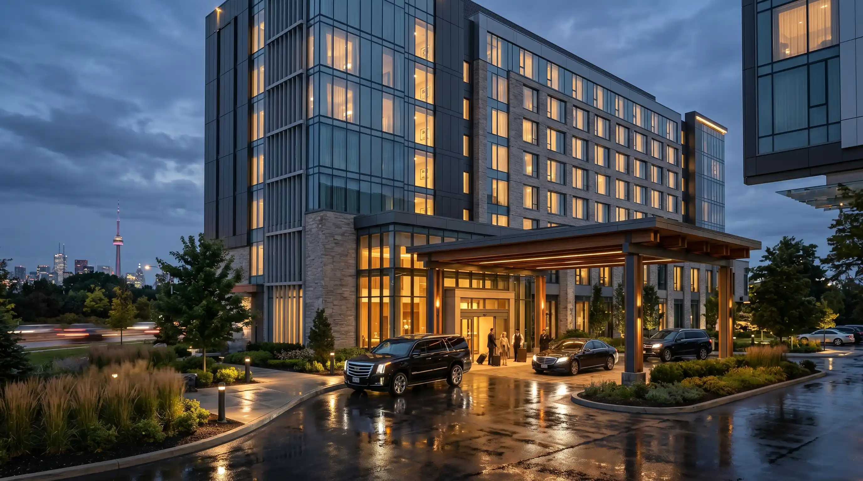 Holiday Inn Toronto Downtown Centre